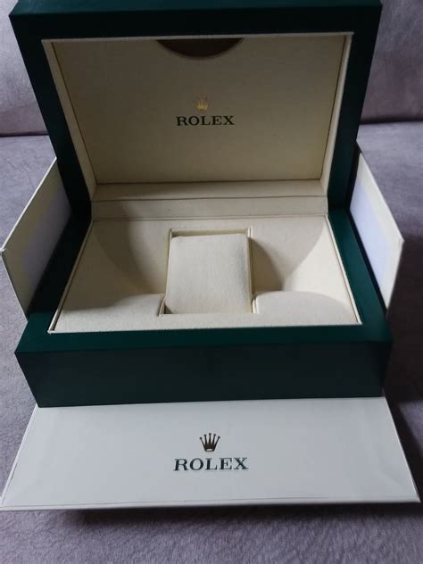 authentic rolex watch box|original rolex watch box.